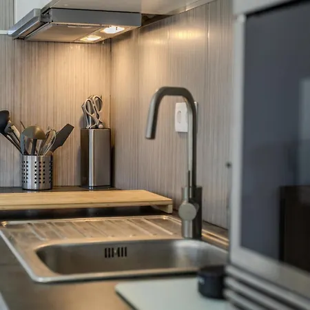 Πανσιόν Guestready - Charming Retreat With Garden Ribeira Grande