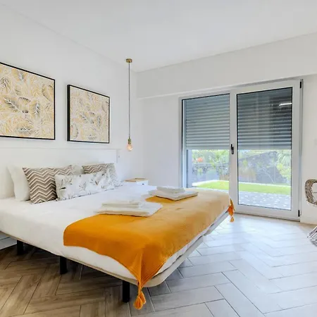 Πανσιόν Guestready - Charming Retreat With Garden Ribeira Grande