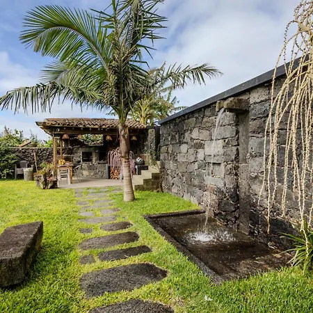 Guestready - Charming Retreat With Garden Ribeira Grande