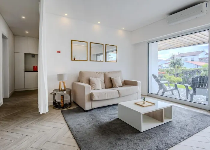 Guestready - Charming Retreat With Garden Gasthof Ribeira Grande