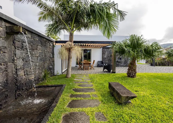 Guestready - Charming Retreat With Garden Ribeira Grande