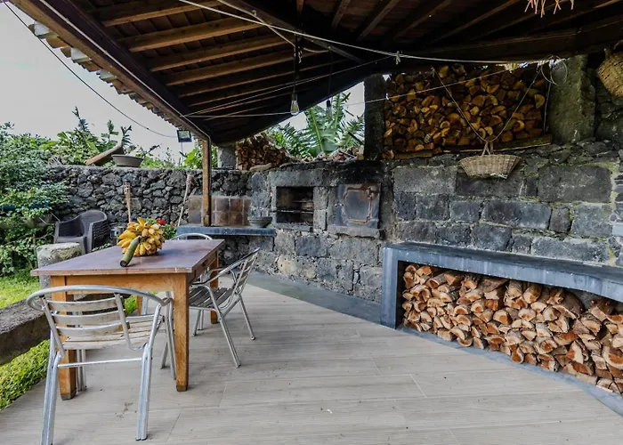 Guestready - Charming Retreat With Garden 4* Ribeira Grande