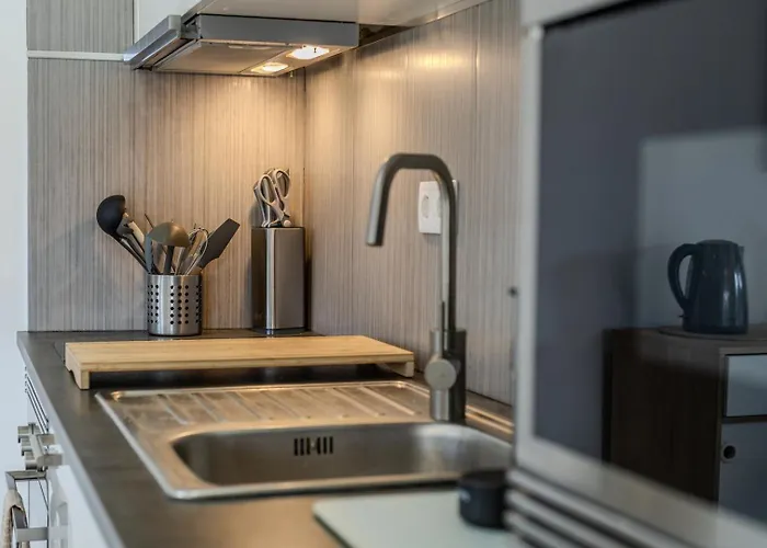 بيت ضيافة Guestready - Charming Retreat With Garden هيبيرا غْريندي