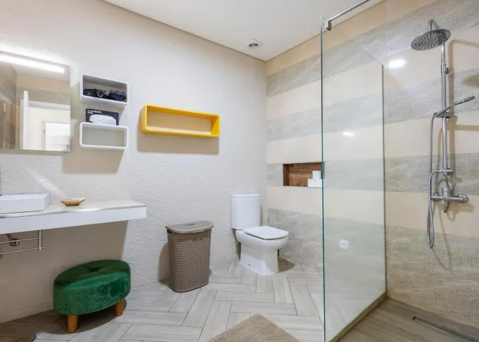 Guestready - Charming Retreat With Garden Pensjonat Ribeira Grande